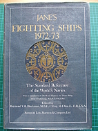 Jane's Fighting Ships 1972-73 by Raymond V.…