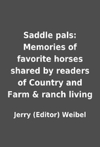 Saddle pals: Memories of favorite horses…