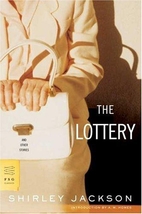 The Lottery and Other Stories by Shirley…