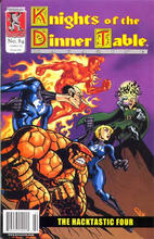 Knights of the Dinner Table Magazine #84 -…
