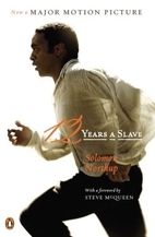 Twelve Years a Slave by Solomon Northup