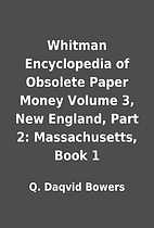 Whitman Encyclopedia of Obsolete Paper Money…