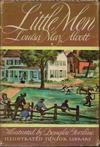 Little Men by Louisa May Alcott