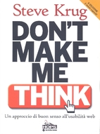 Don't Make Me Think! A Common Sense Approach…