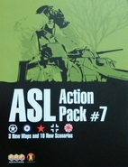 ASL Action Pack #7 by Chas Argent