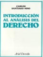Introduccion Al Analisis del Derecho…