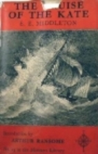 The Cruise of the Kate by E. E. Middleton