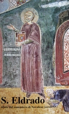 S.Eldrado abate del monastero di Novalesa by…