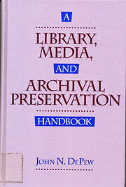 Library, Media, and Archival Preservation…