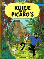 Tintin and the Picaros by Hergé