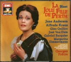 La jolie fille de Perth by Georges Bizet
