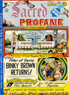 Sacred and Profane by Justin Green