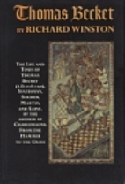 Thomas Becket by Richard Winston