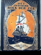 Het Indische boek der zee. by J.W.de Roever,…