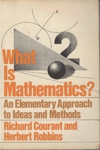 What Is Mathematics? An Elementary Approach…