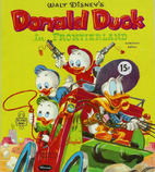 Walt Disney's Donald Duck in Frontierland by…