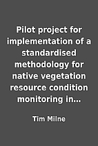 Pilot project for implementation of a…