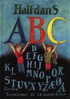 Halfdans ABC by Halfdan Rasmussen