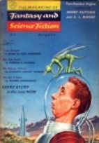 The Magazine of Fantasy and Science Fiction…