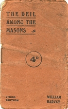 The Deil Among the Masons by William Harvey