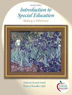 Introduction to special education by James…