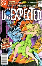 The Unexpected # 211