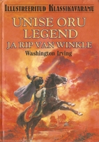 The Legend of Sleepy Hollow & Rip Van Winkle…