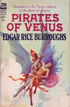 Pirates of Venus by Edgar Rice Burroughs