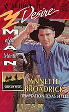 Temptation Texas Style! by Annette Broadrick