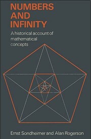 Numbers and Infinity: A Historical Account…