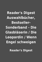 Reader's Digest Auswahlbücher,…