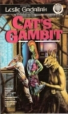 Cat's Gambit by Leslie Gadallah