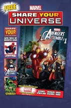Marvel: Share Your Universe Sampler #1 by…