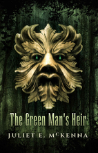 The Green Man's Heir by Juliet E. McKenna