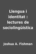 Llengua i identitat : lectures de…