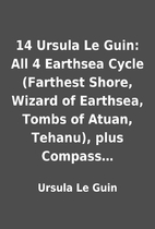 14 Ursula Le Guin: All 4 Earthsea Cycle…
