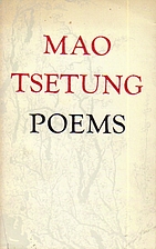 Mao Tsetung Poems by Mao Zedong