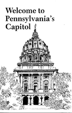 WELCOME TO PENNSYLVANIA'S CAPITOL by The…