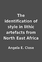 The identification of style in lithic…