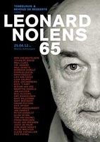 Leonard Nolens 65 zevenentwintig gedichten…