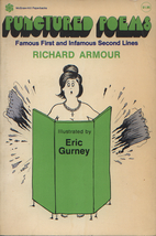 Punctured Poems by Richard Willard Armour