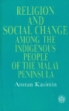 Religion and social change among the…