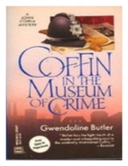 Coffin in the Black Museum by Gwendoline…