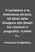 Il Leviatano e la minoranza ebraica. Gli…