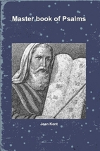 Master Book of Psalms by Jean Kent