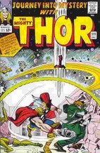 Journey Into Mystery # 111 by Stan Lee