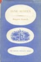 Jane Austen by Margaret Kennedy