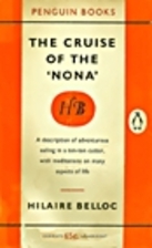 The Cruise of the Nona by Hilaire Belloc