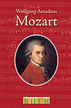 Wolfgang Amadeus Mozart by Rudolf Nykrin