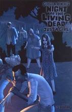 Night of the Living Dead Just a Girl by John…